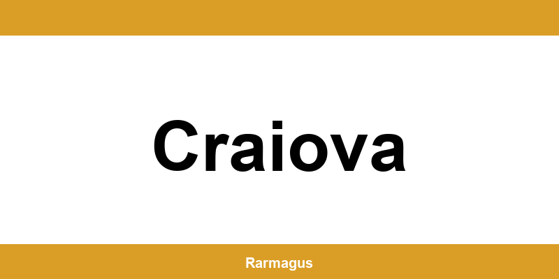 Contactează direct punctul Cargus Ship & Go aflat în Craiova