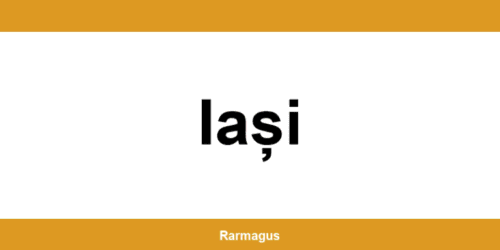Contactează direct punctul Cargus Ship & Go aflat în Iași