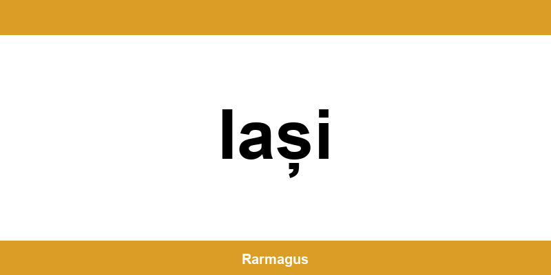Contactează direct punctul Cargus Ship & Go aflat în Iași
