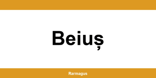 Contactează direct punctul Cargus Ship & Go aflat în Beiuș