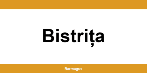 Contactează direct punctul Cargus Ship & Go aflat în Bistrița