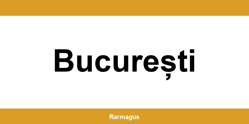 Contactează direct punctul Cargus Ship & Go aflat în București