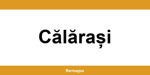Contactează direct punctul Cargus Ship & Go aflat în Călărași