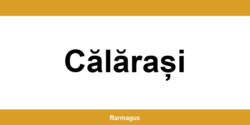 Contactează direct punctul Cargus Ship & Go aflat în Călărași