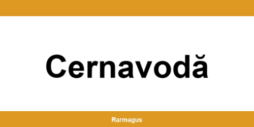 Contactează direct punctul Cargus Ship & Go aflat în Cernavodă