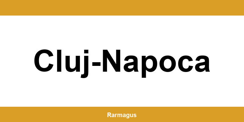 Contactează direct punctul Cargus Ship & Go aflat în Cluj-Napoca