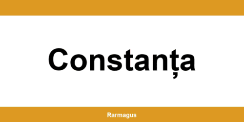 Contactează direct punctul Cargus Ship & Go aflat în Constanța