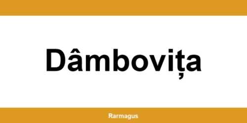 Contactează direct punctul Cargus Ship & Go aflat în Dâmbovița