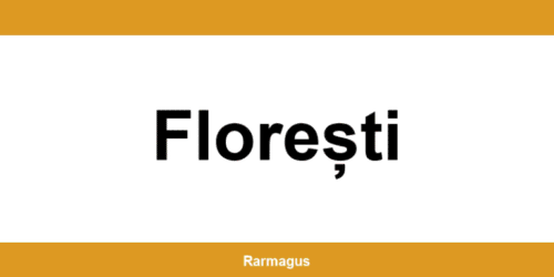 Contactează direct punctul Cargus Ship & Go aflat în Florești