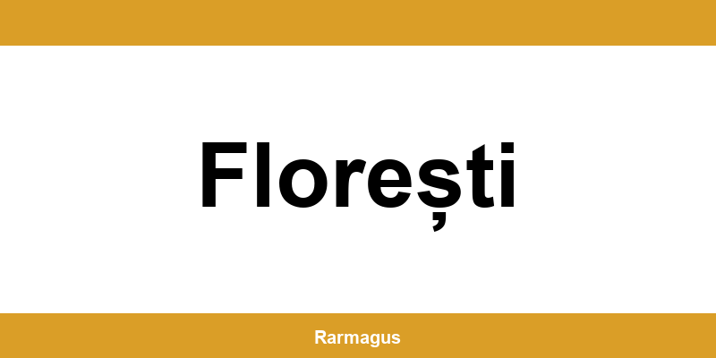Contactează direct punctul Cargus Ship & Go aflat în Florești