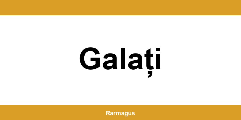 Contactează direct punctul Cargus Ship & Go aflat în Galați