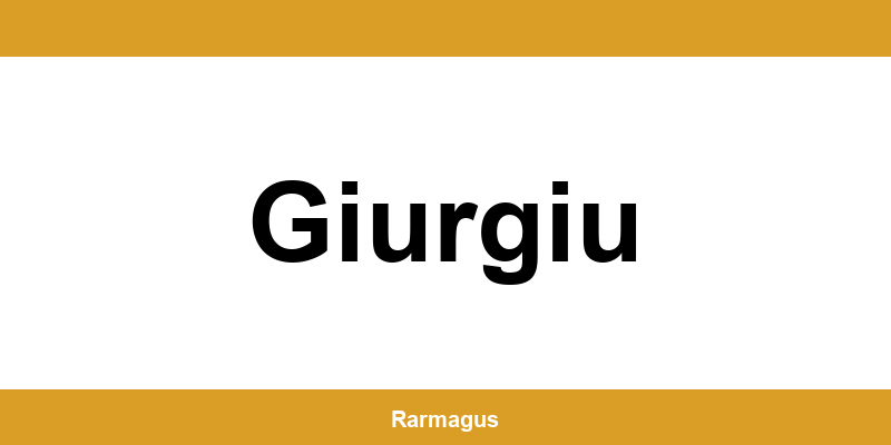 Contactează direct punctul Cargus Ship & Go aflat în Giurgiu