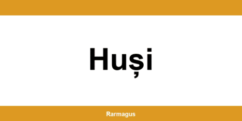 Contactează direct punctul Cargus Ship & Go aflat în Huși