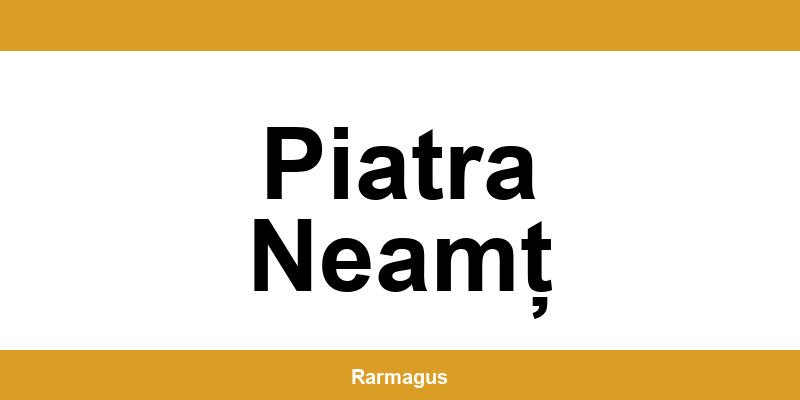 Contactează direct punctul Cargus Ship & Go aflat în Piatra Neamț