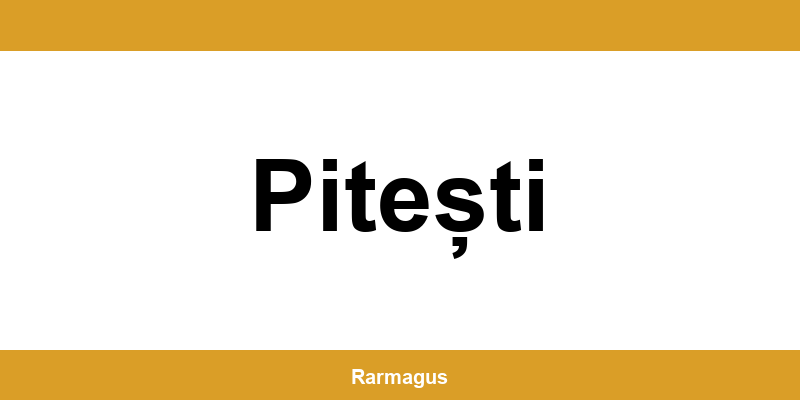 Contactează direct punctul Cargus Ship & Go aflat în Pitești
